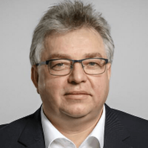 Andreas Maier, ISS A/S