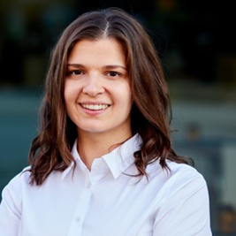 Bianca Höffner, Mercedes-Benz Tech Innovation