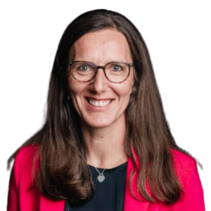 Eva Andritschky, Bosch Building Technologies Europe