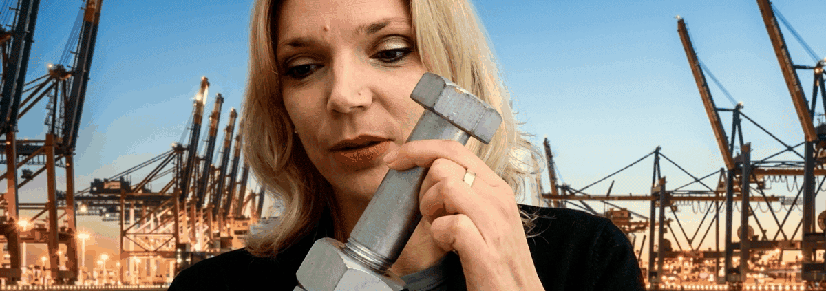 Susanne Steffen, CIO bei Reyher