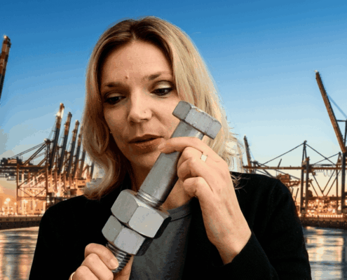 Susanne Steffen, CIO bei Reyher