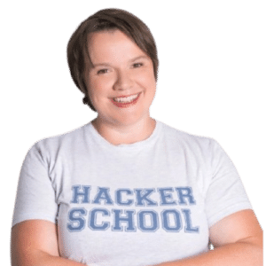 Julia Freudenberg, Hacker School