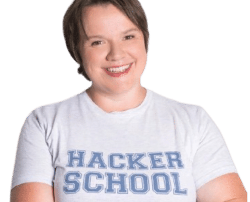 Julia Freudenberg, Hacker School