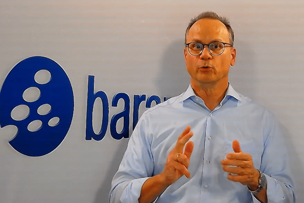 Lars Lippert, Baramundi Software
