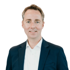 Pierre Kröning, Beiersdorf