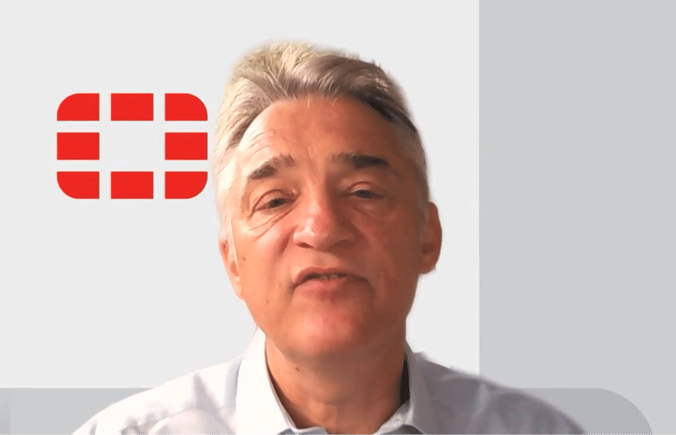 Dirk Benecke, Fortinet Dirk Benecke, Fortinet